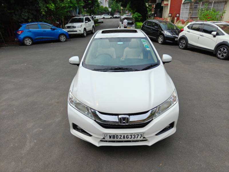 Honda City VX 1.5L i-VTEC CVT