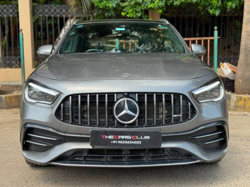 Mercedes Benz AMG GLA35 4MATIC
