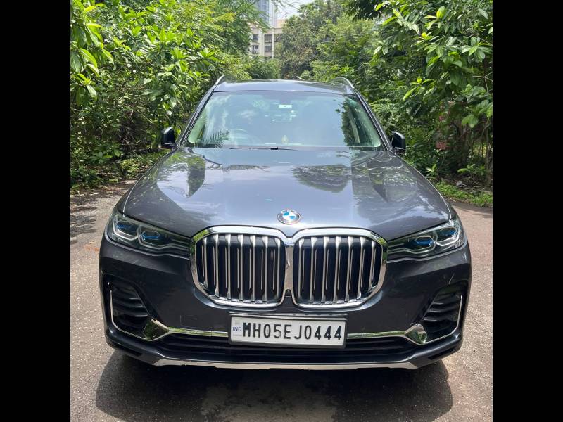 BMW X7 xDrive30d DPE Signature
