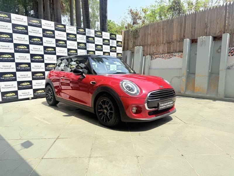 Mini Cooper D 3 Door