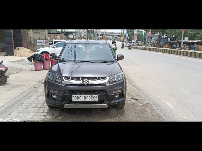 Maruti Suzuki Vitara Brezza ZDI Plus