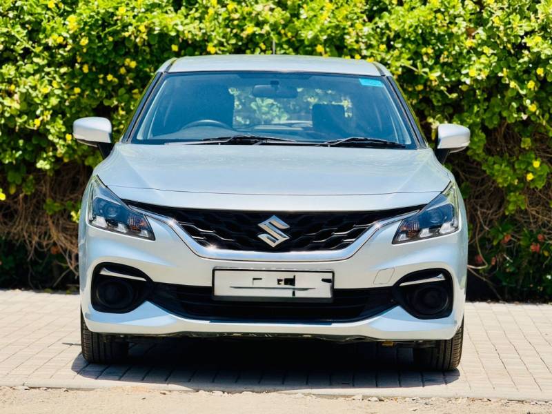 Maruti Suzuki Baleno Zeta AGS