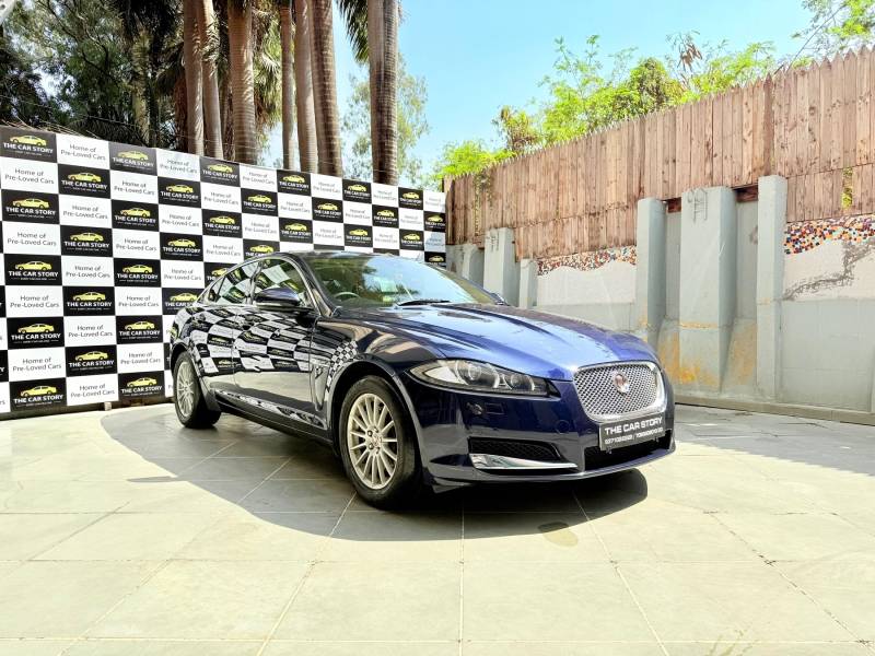 Jaguar XF Diesel Luxury 2.2