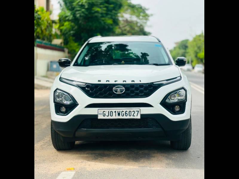 Tata Safari XZA Plus 6S