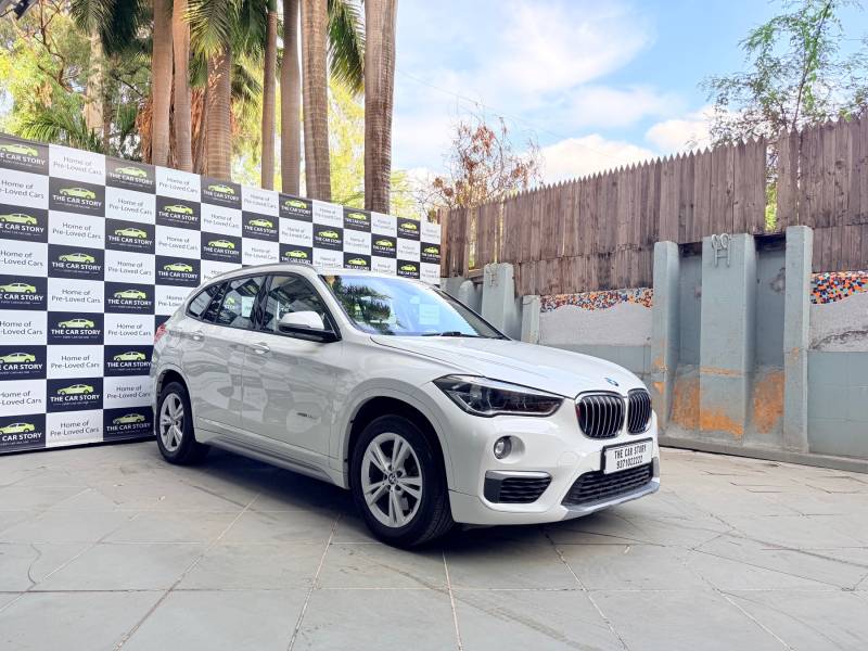 BMW X1 sDrive20d xLine