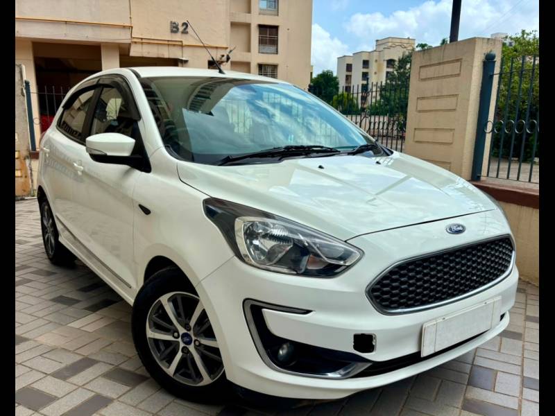 Ford Aspire Titanium 1.2 Ti-VCT