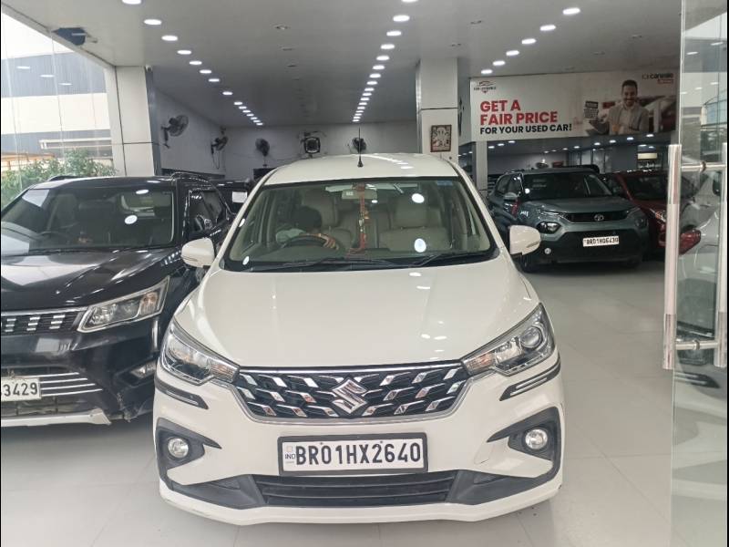 Maruti Suzuki Ertiga VXi