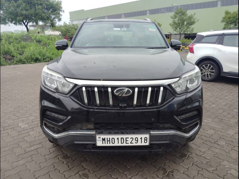 Mahindra Alturas G4 4WD AT