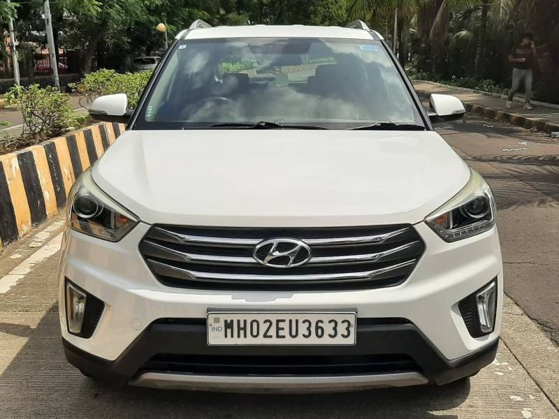 Hyundai Creta SX Plus 1.6 AT Petrol