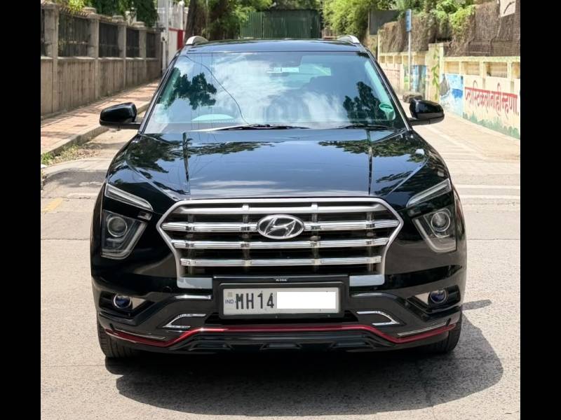 Hyundai Creta E 1.5 Petrol