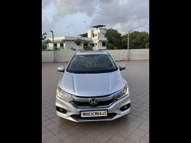 Honda City VX 1.5L i-VTEC CVT