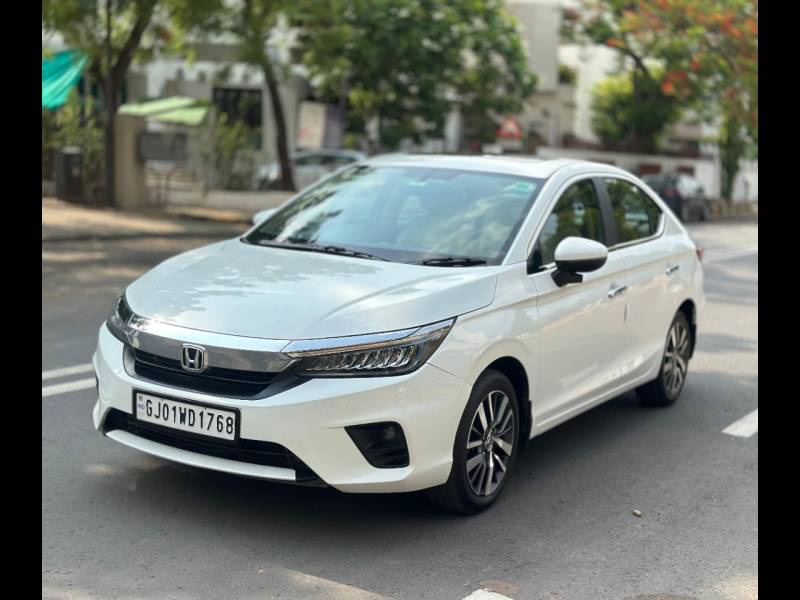 Honda City ZX CVT Petrol