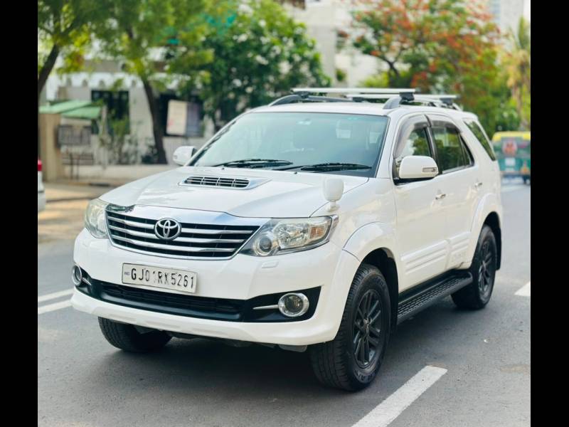 Toyota Fortuner 3.0 4X2 AT