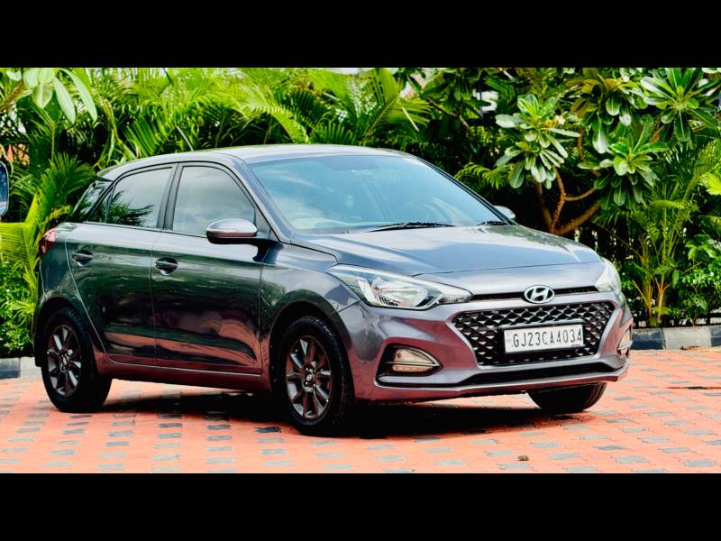 Hyundai Elite i20 Asta 1.2