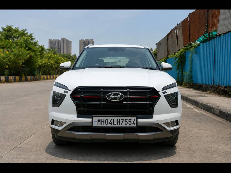 Hyundai Creta SX 1.5 Petrol CVT