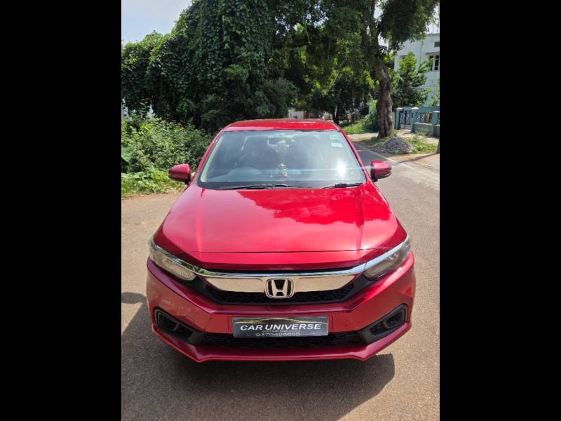 Honda Amaze 1.2 S MT Petrol