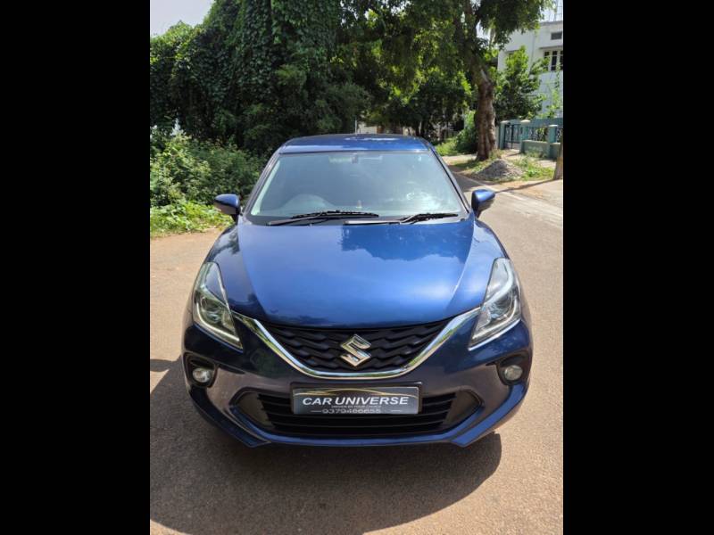 Maruti Suzuki Baleno Zeta 1.2 AT