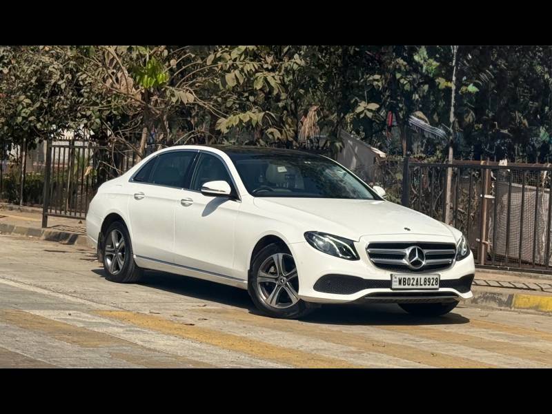 Mercedes Benz E Class E 220 d Avantgarde