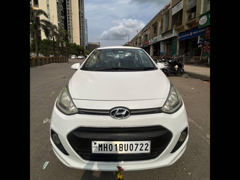 Hyundai Xcent 1.2L Kappa Dual VTVT 5-Speed Manual S