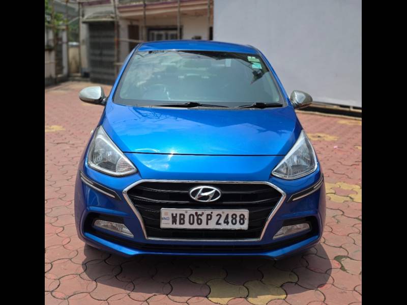 Hyundai Xcent E Plus