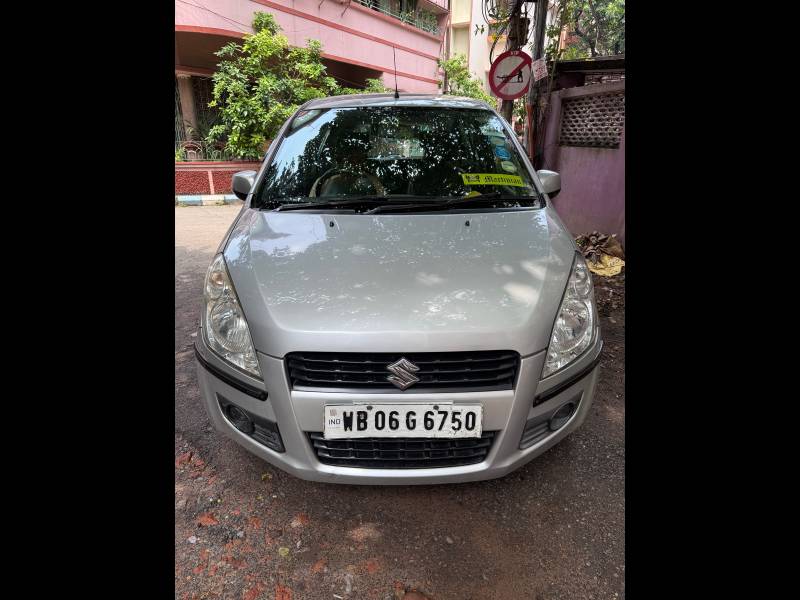 Maruti Suzuki Ritz Vxi (ABS) BS IV