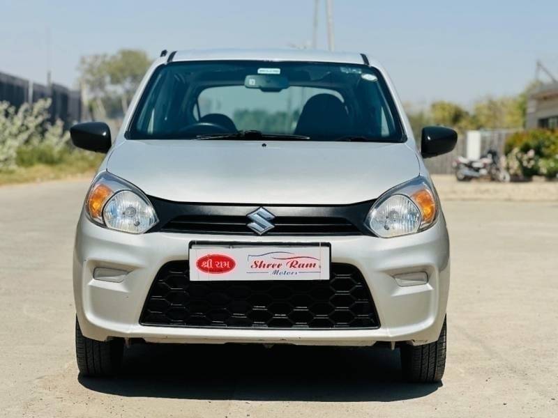 Maruti Suzuki Alto VXi Plus
