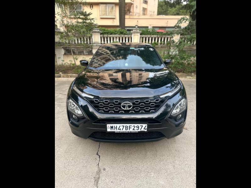 Tata Harrier XZ Plus