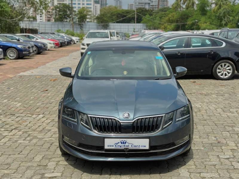Skoda Octavia 1.8 TSI L&K