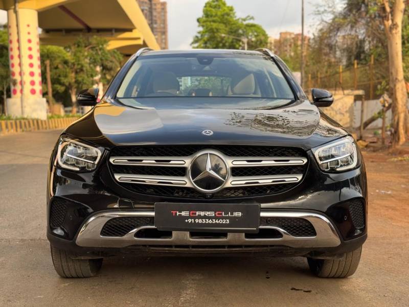 Mercedes Benz GLC 220d 4MATIC Progressive