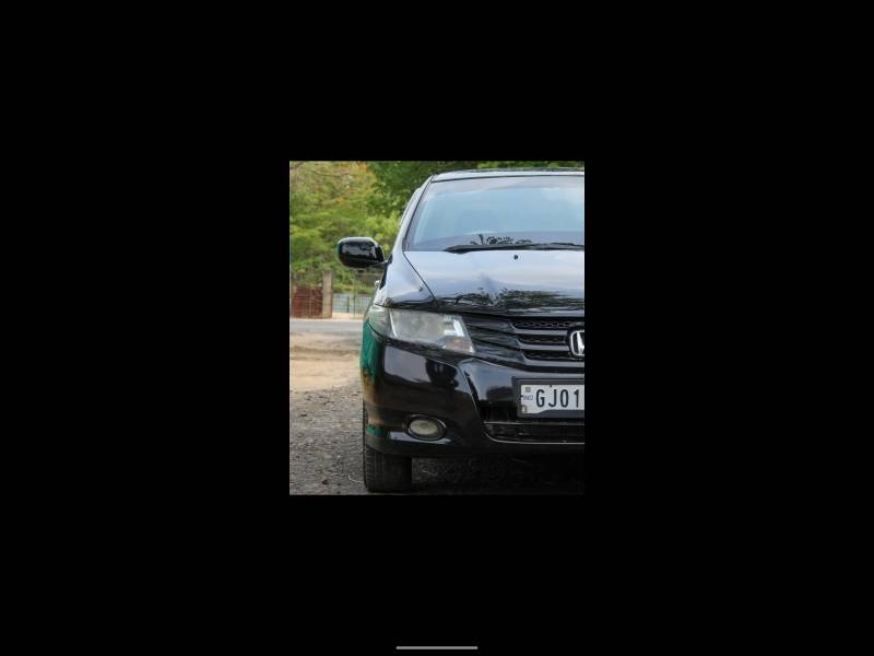 Honda City V MT (modified)