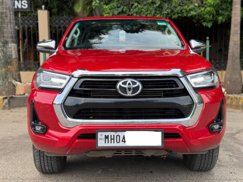 Toyota Hilux High 4X4 AT