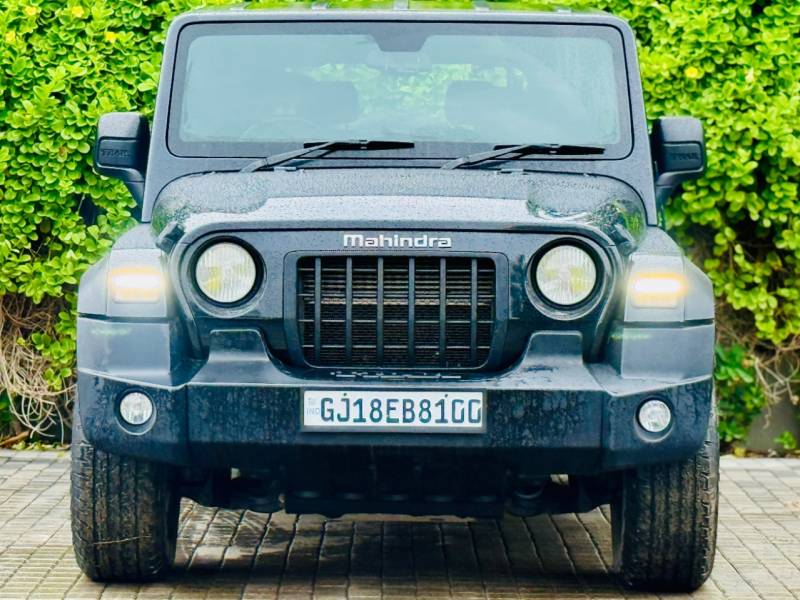 Mahindra Thar LX Hard Top Diesel MT 4WD