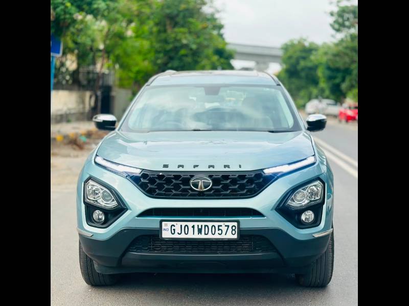 Tata Safari XZA Plus 6S Adventure