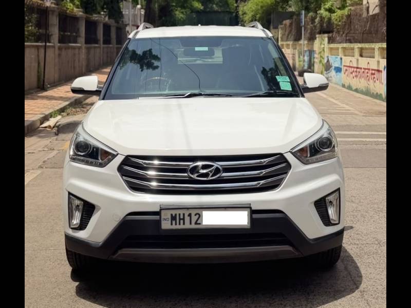 Hyundai Creta 1.6 SX Plus AT Petrol