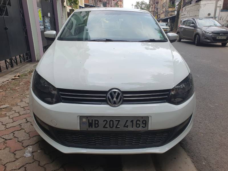 Volkswagen Polo Comfortline 1.2L (P)