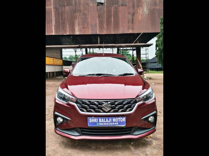 Maruti Suzuki Ertiga ZXi (O) CNG