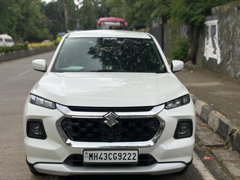 Maruti Suzuki Grand Vitara Delta Smart Hybrid