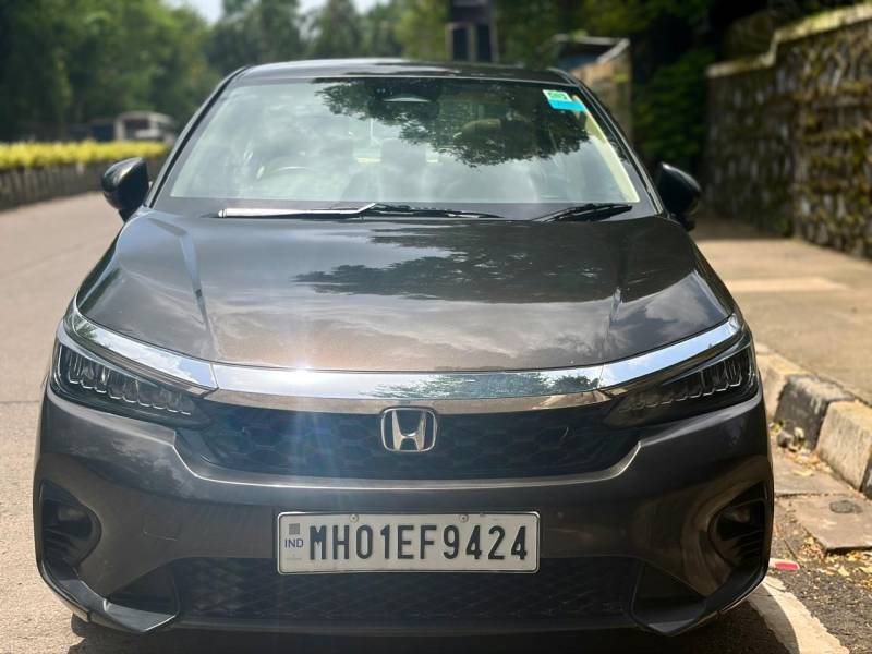 Honda City ZX Petrol CVT