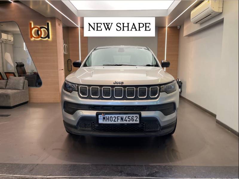 Jeep Compass Sport 1.4 Petrol DCT