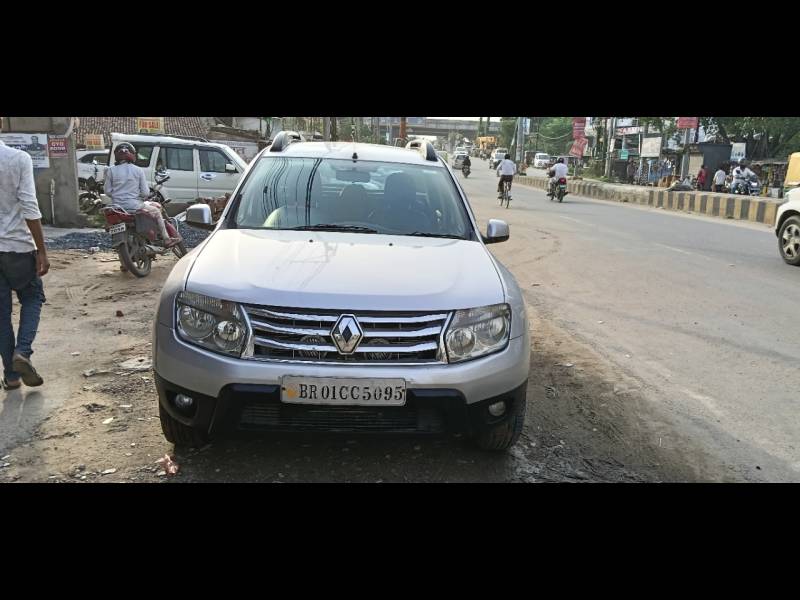 Renault Duster RxL Diesel 85PS Option Pack