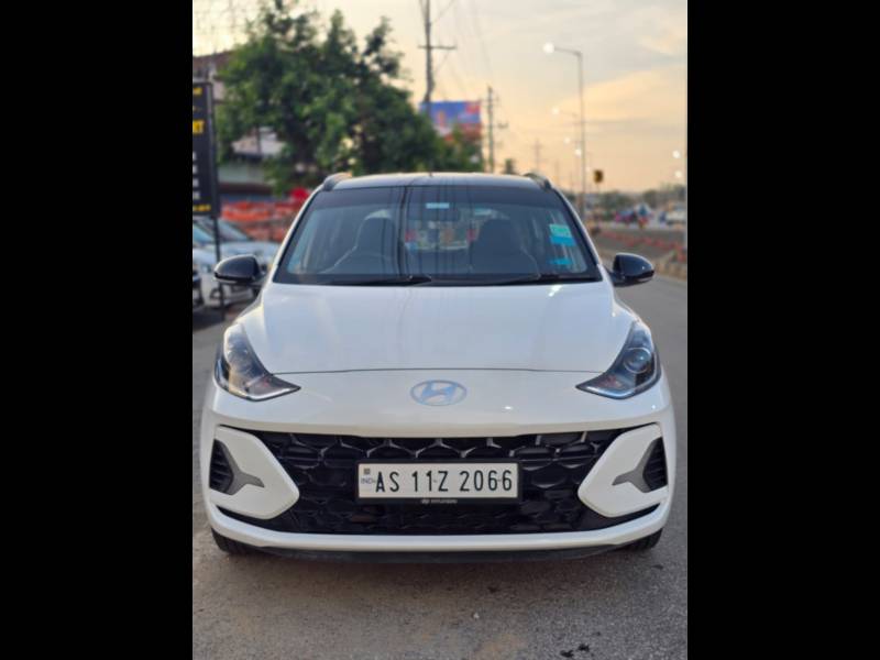Hyundai Grand i10 NIOS Sportz 1.2 Kappa VTVT Dual Tone