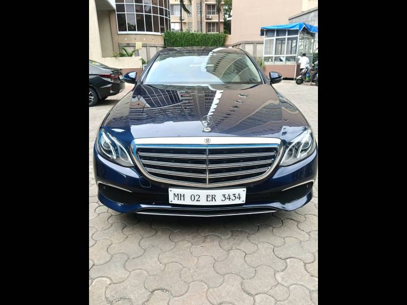 Mercedes Benz E Class E 200 Avantgarde
