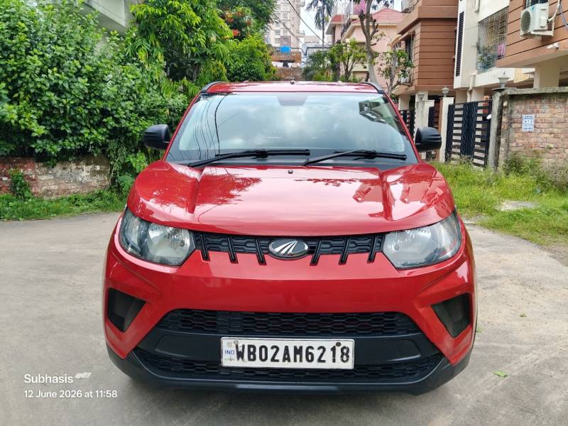 Mahindra KUV100 K2 G 6 STR