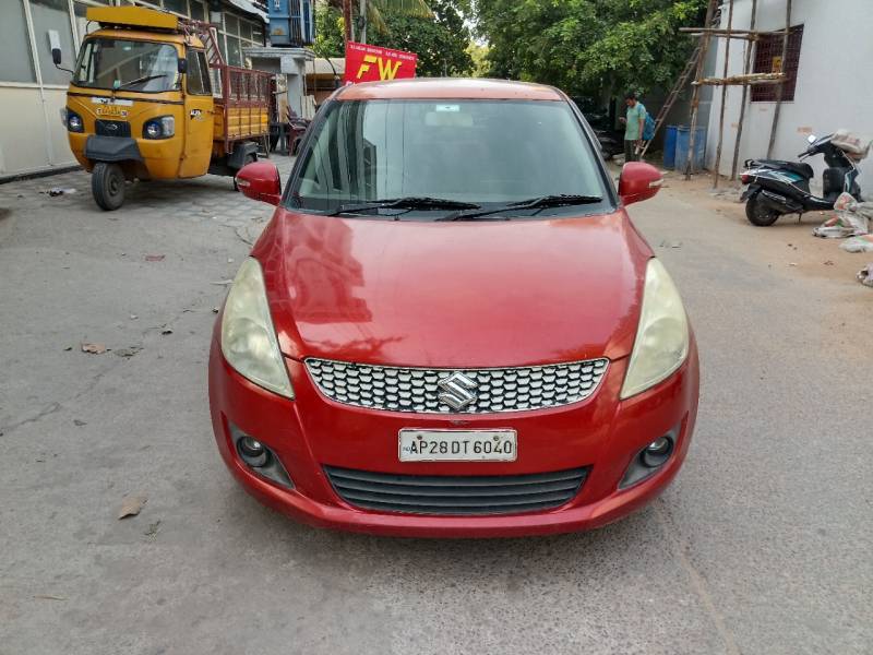 Maruti Suzuki Swift VDi