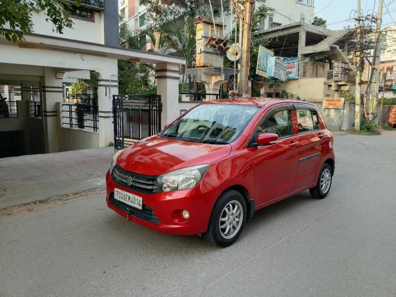 Maruti Suzuki Celerio ZXi AMT