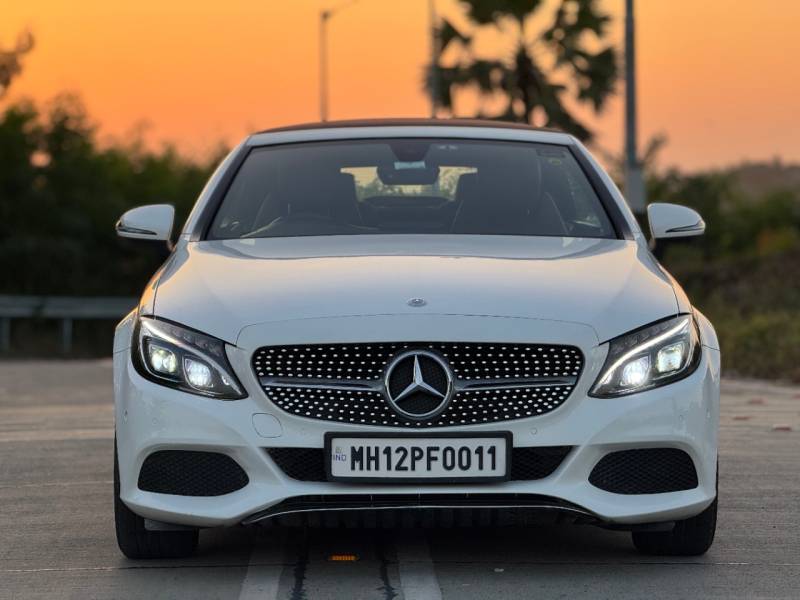 Mercedes Benz C Class Cabriolet C 300