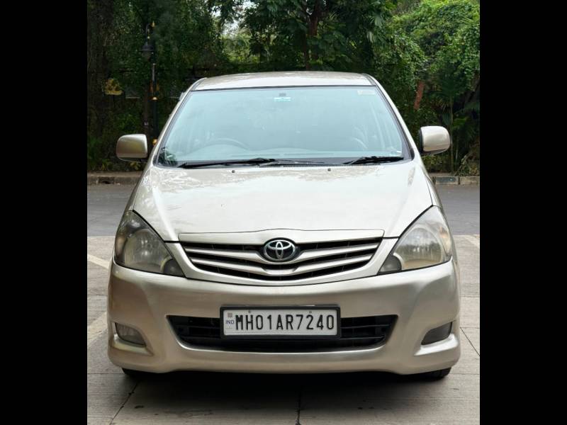 Toyota Innova 2.5 G (Diesel) 8 STR Euro3