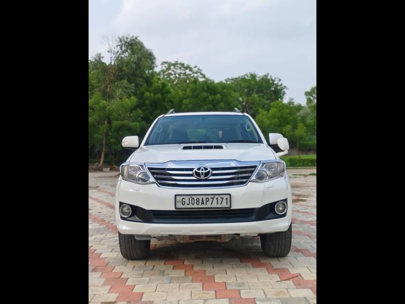 Toyota Fortuner 3.0 4X2 AT