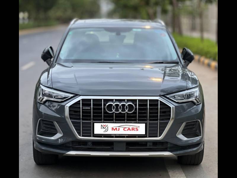 Audi Q3 40 TFSI Premium Plus