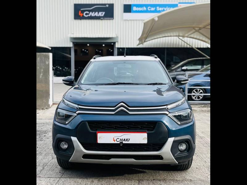 Citroen C3 Shine 1.2 Turbo AT Dual Tone